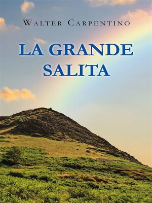 cover image of La grande salita